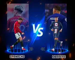 poster vs bola keren