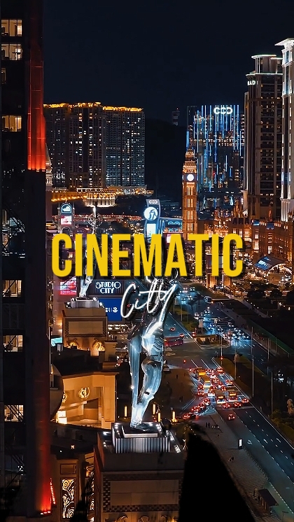 Cinematic City