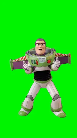 Buzz Lightyear