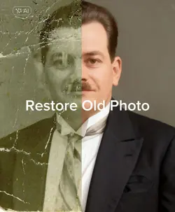 Restore Old Photo