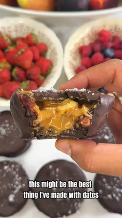 Viral Choco Dates