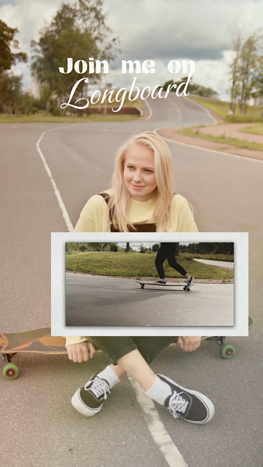 Longboard