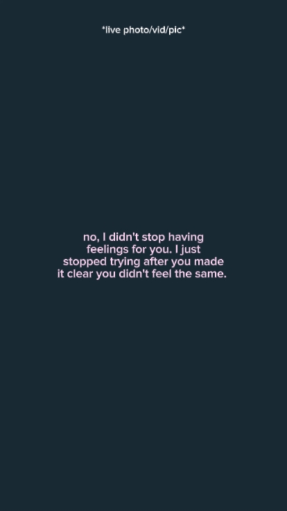 feelings