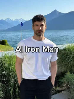 AI Iron Man