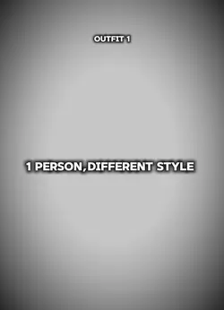 different styles 