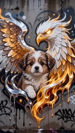 PetPhoenixGraffiti-U