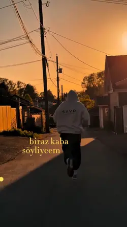 Çok çalışman lazım.