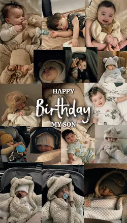 Birthday My Son 