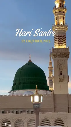 Hari Santri 2025