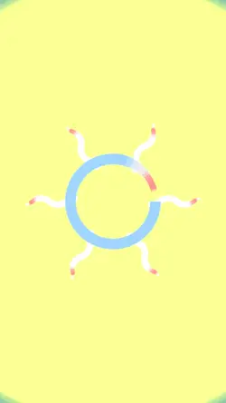 Retro intro vertical