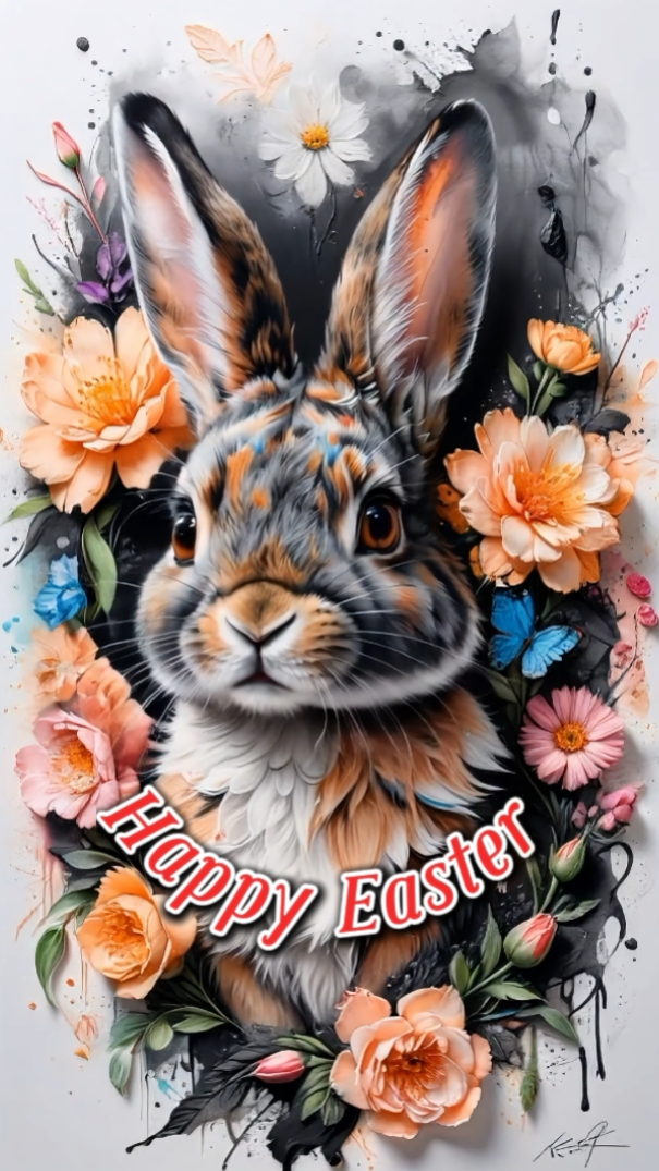 Coelhinho da Páscoa 