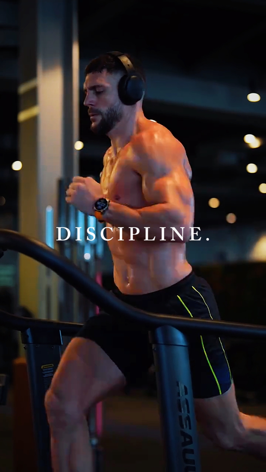 gym discipline