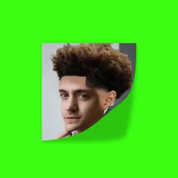 low taper fade meme