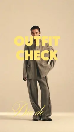 Out Fit Check 