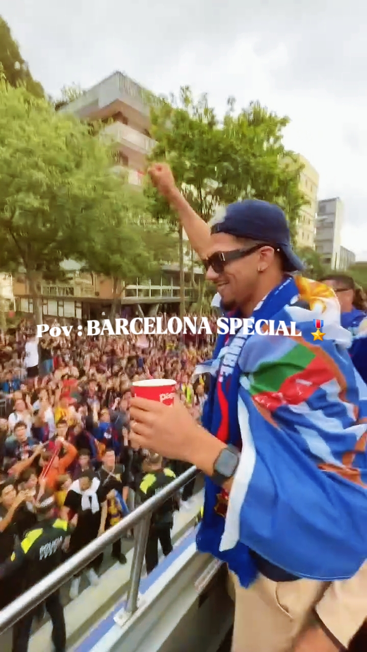 Pov: Barcelona