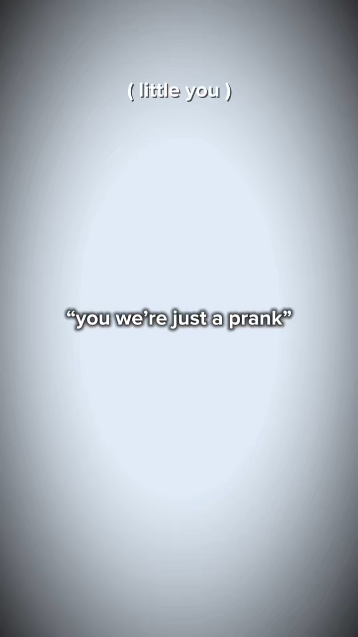 youwerejustaprank