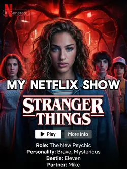 My Netflix Show