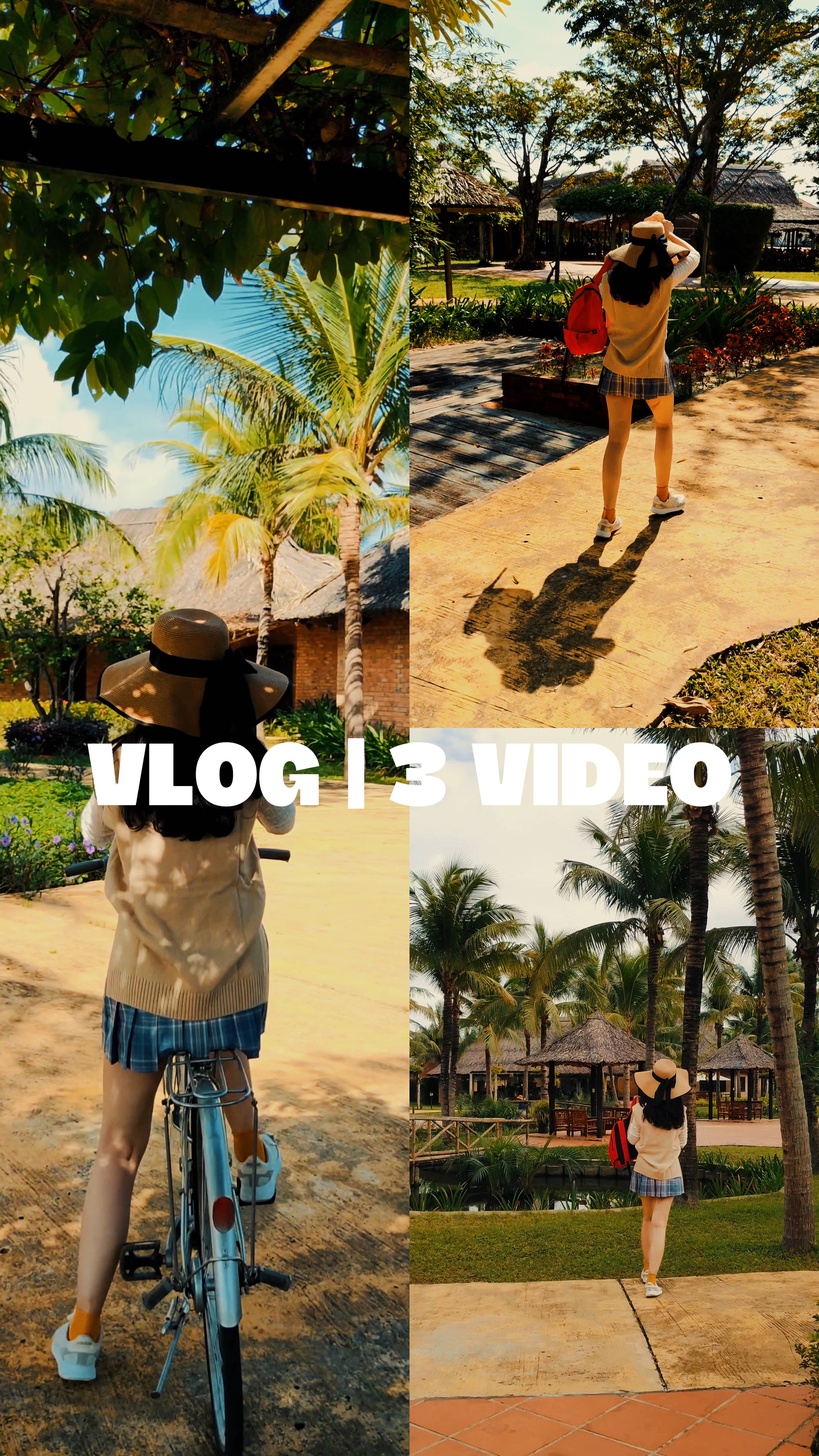 VLOG | 3 VİDEO