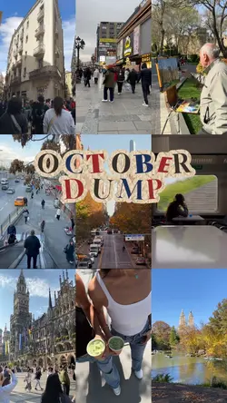 october dump