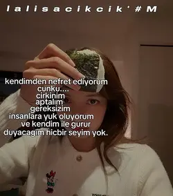 kendimden sevmiom