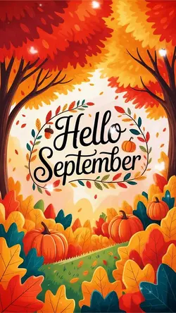 Hello September 2026