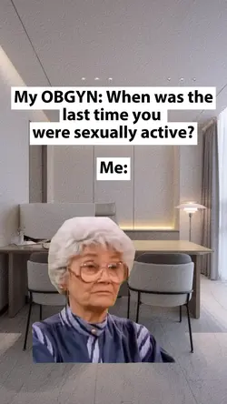 My OBGYN: When was t