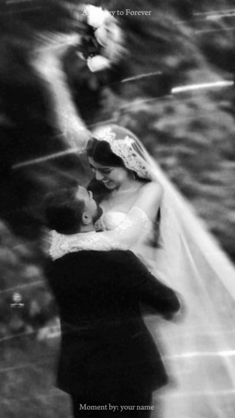 Filmagem de casamento 