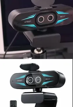 4 k webcam