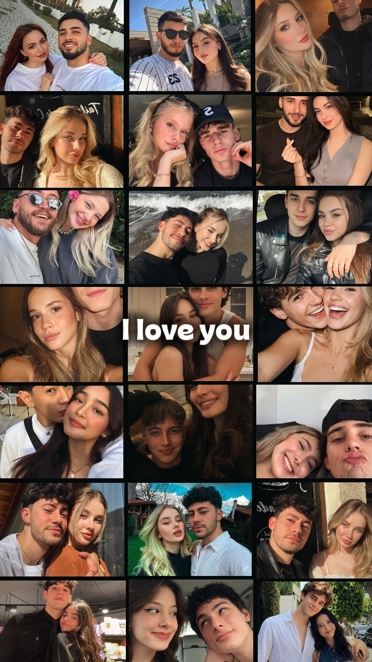 ICH LIEBE DICH