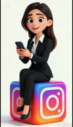 Avatar Instagram 
