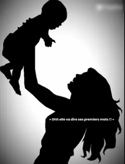 "Ses premiers mots!"