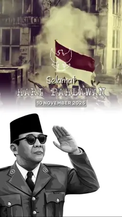 Hari Pahlawan 2025