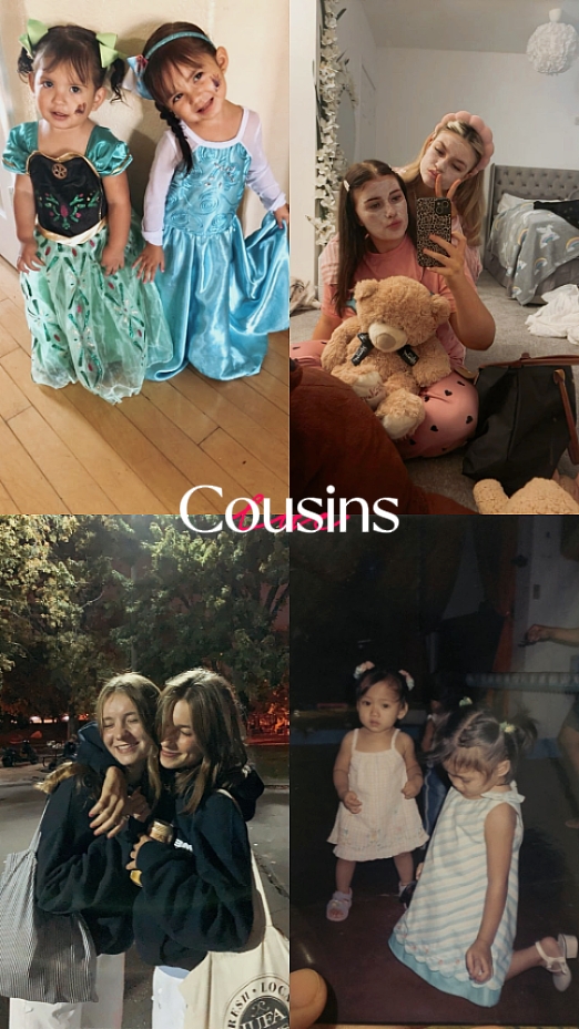 Cousins lieben