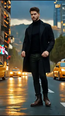 Outfit Style For Man