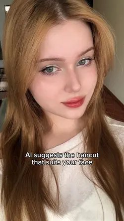 AI Predicts hair