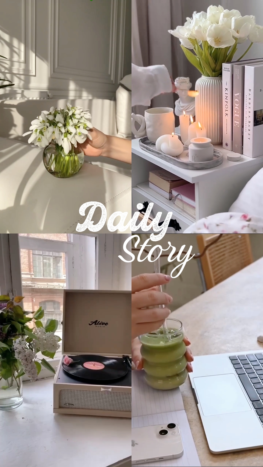 Daily Story