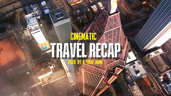 CINEMATIC TRAVEL