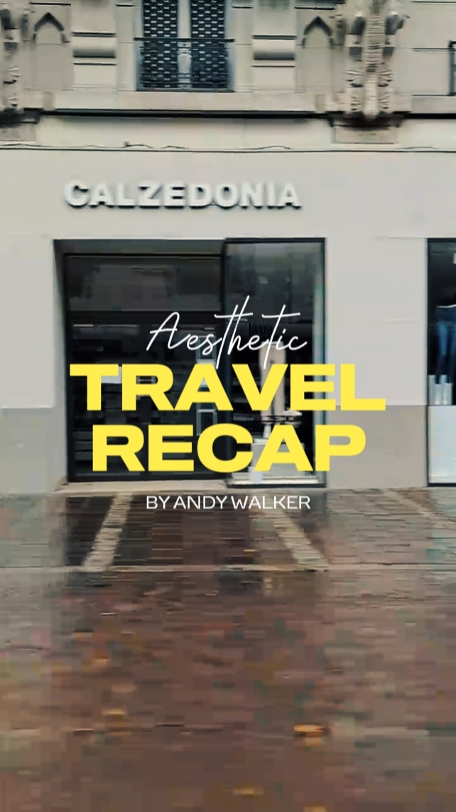 Resumen de viajes