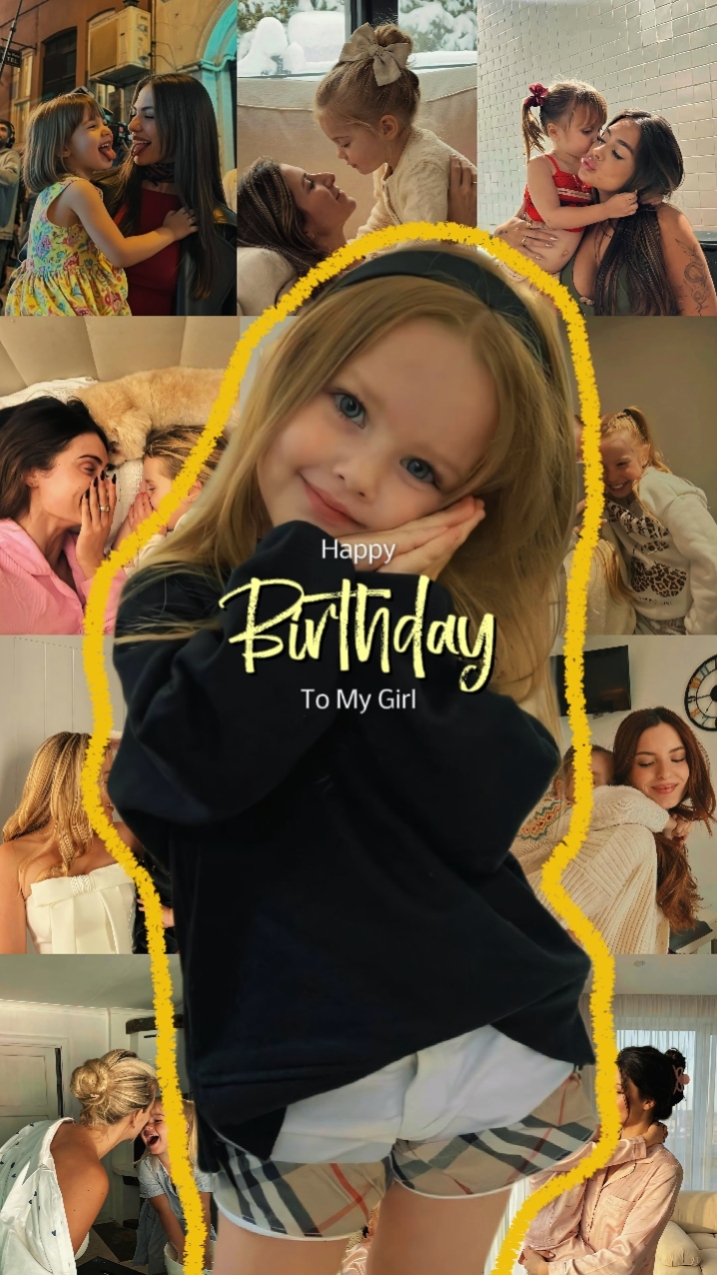 Birthday To My Girl