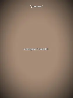 I turn 18