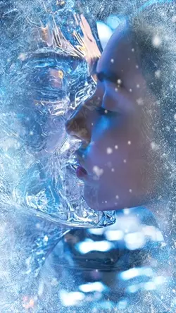 Frozen