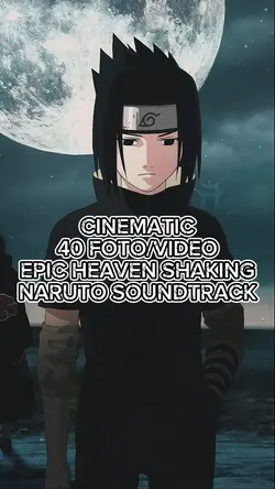 SOUNDTRACK NARUTO