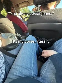 Love my jeans bro
