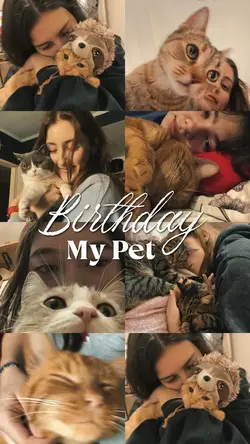 Birthday My Pet 