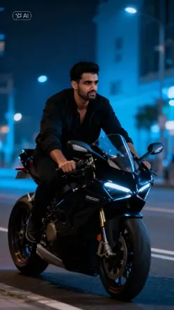 Ai Ducati motorcycle