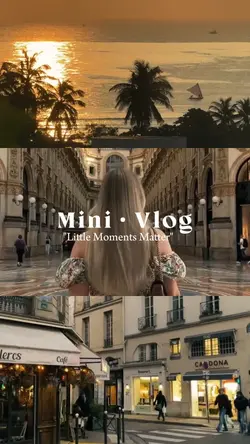 Mini Vlog