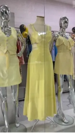 loja de roupa