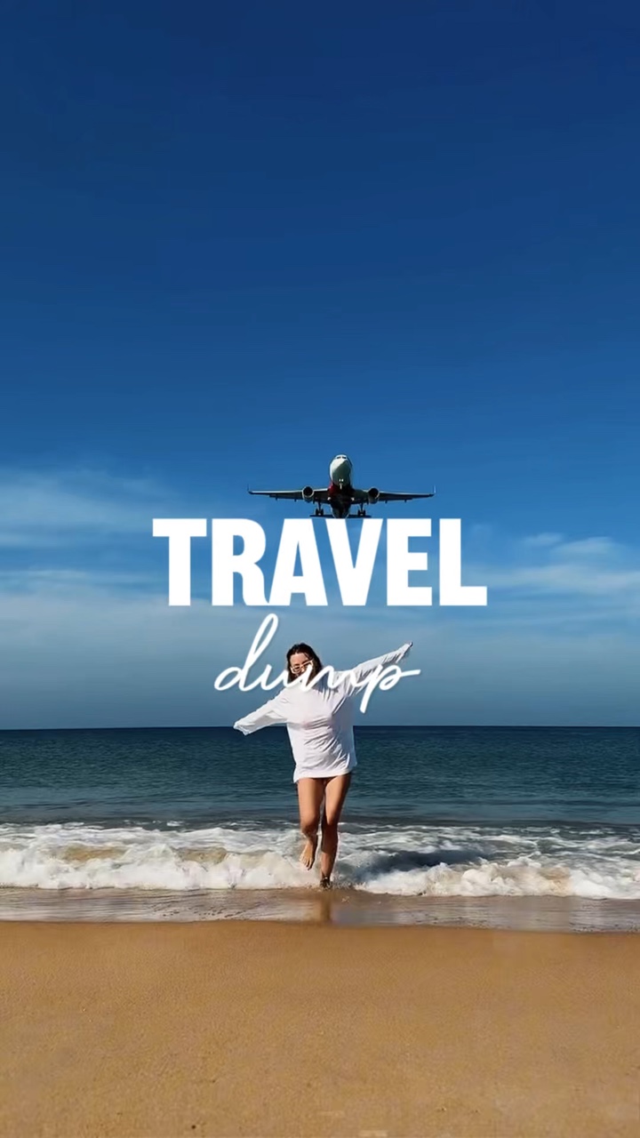 Travel dump recap