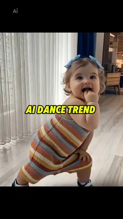 AI DANCE TREND 