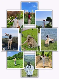 9Pic Frame Aesthetic